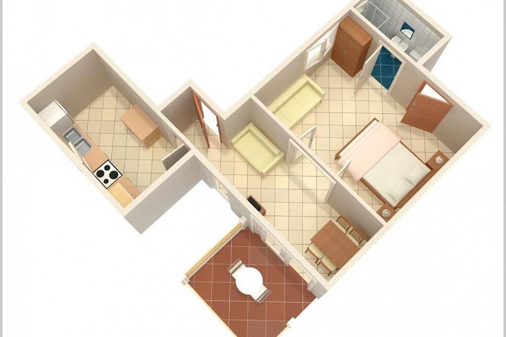 Apartmán Marga *