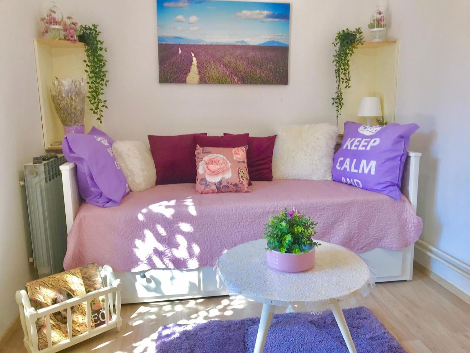 Marga Apartmán *